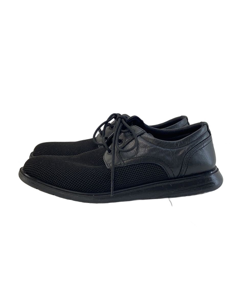 【中古】Hawkins◆ローカットスニーカー/26.5cm/BLK/HL19016【シューズ】