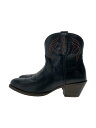 【中古】ARIAT◆ウェスタンブーツ/US6/BLK/10017325【シューズ】