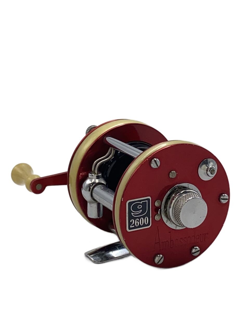 Boat Fishing - 【中古】Abu Garcia◆リール/2600//【スポーツ】