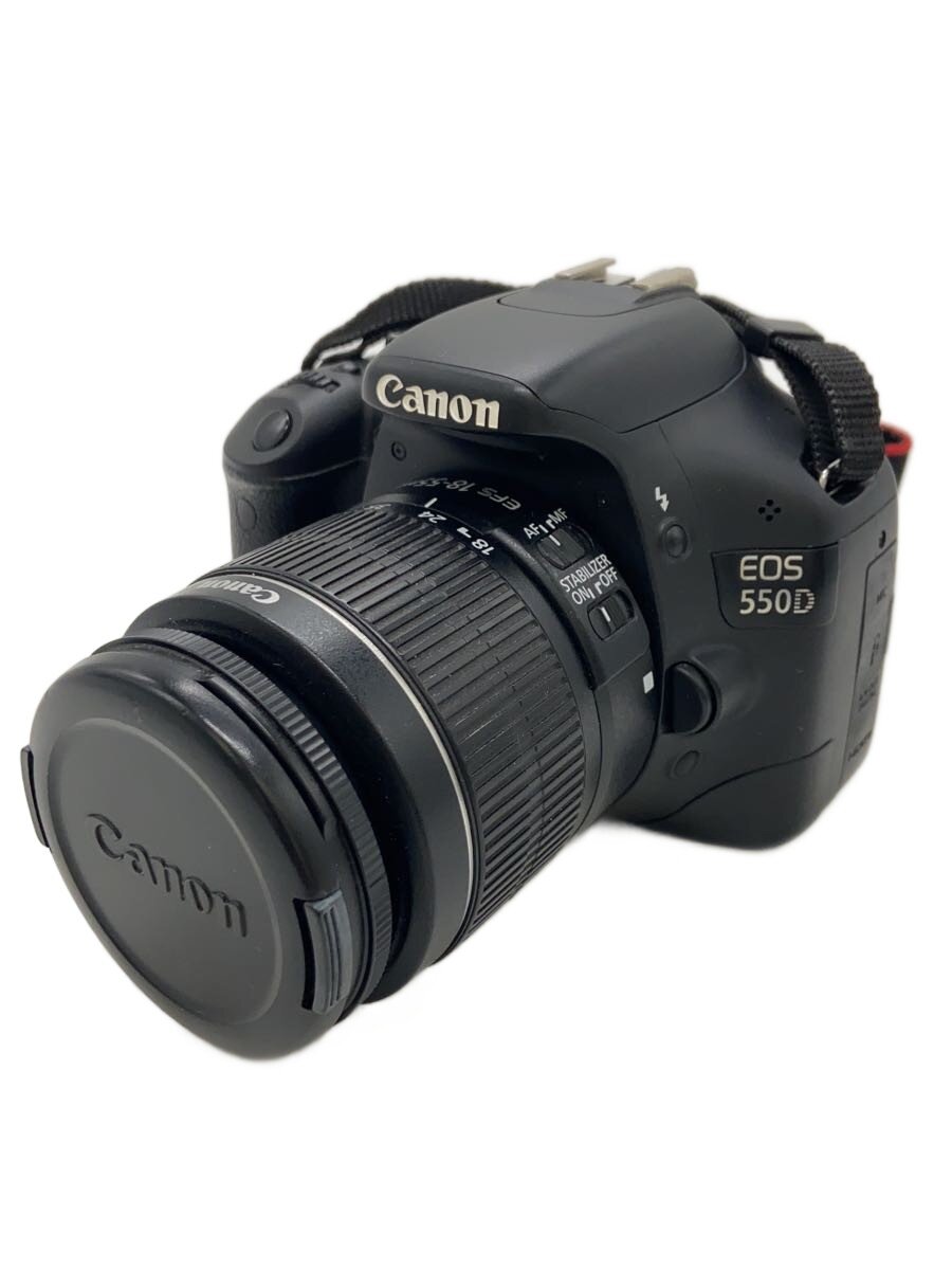 ����š�CANON���ǥ������㥫��� EOS 550D(Kiss X4������ǥ�) EF-S18-55 IS ��󥺥��áڥ�����