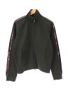 【中古】DSQUARED2◆ジャケット/L/コットン/KHK/無地/S71HG0107【メンズウェア】