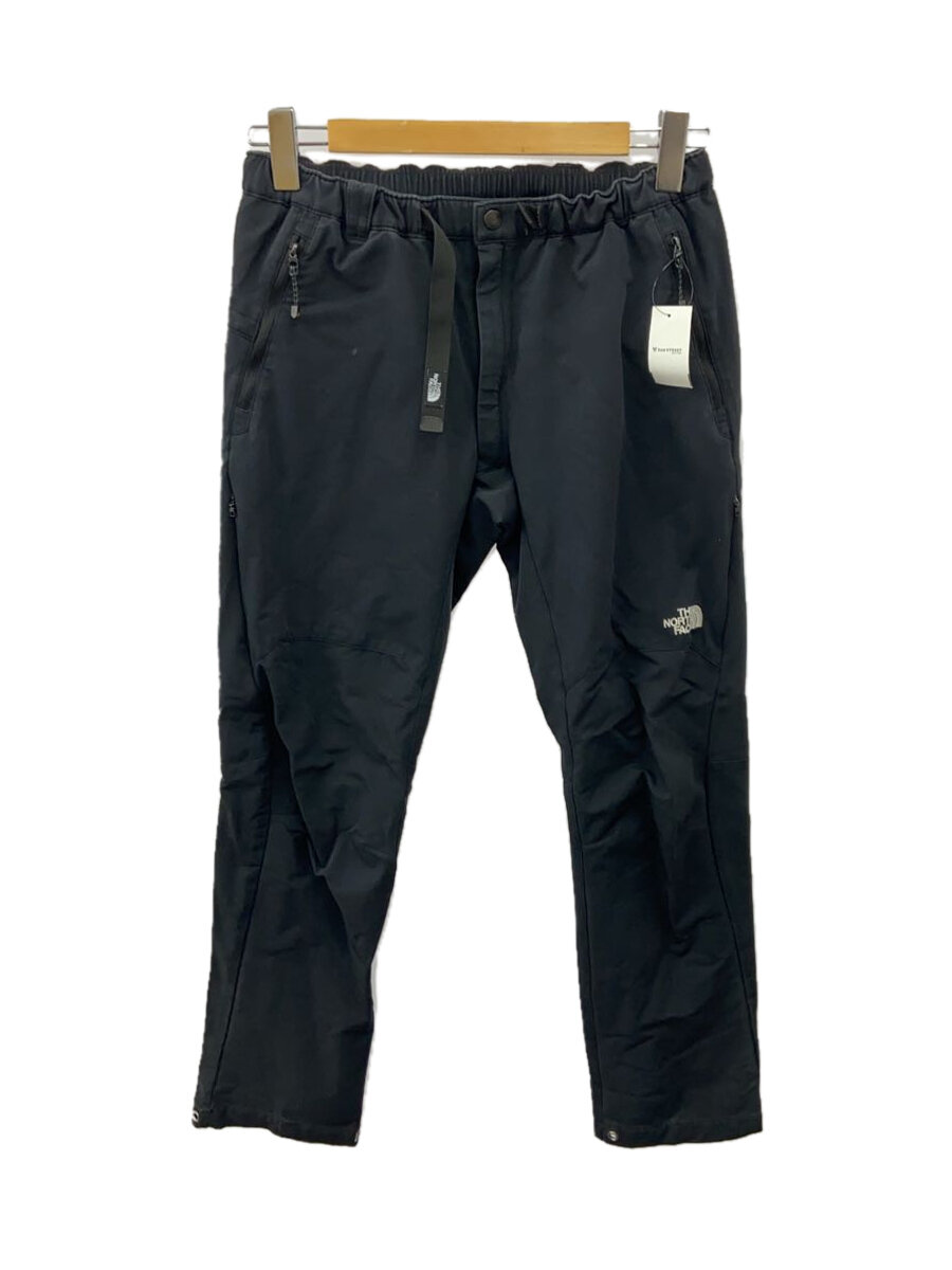 【中古】THE NORTH FACE◆VERB THERMAL PANT_バーブサーマルパンツ/M/ナイロン【メンズウェア】