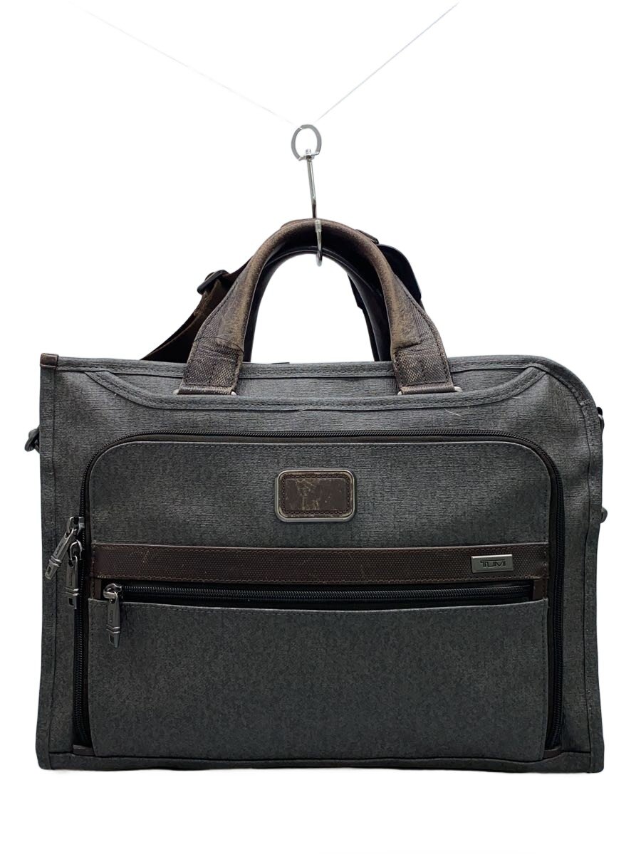 【中古】TUMI◆alphaII/ショルダーバッ