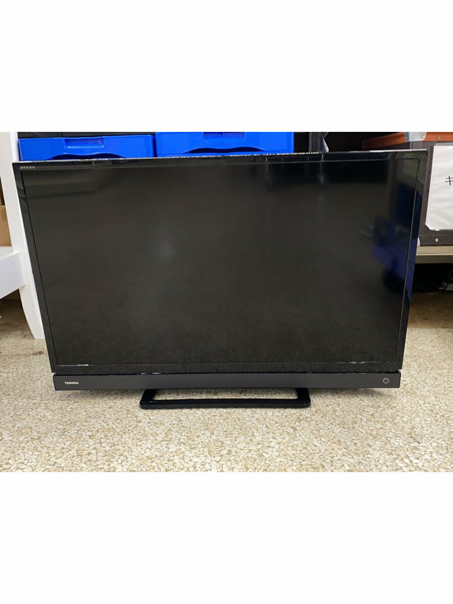 【中古】TOSHIBA◆薄型テレビ・液晶テレビ REGZA 32S21 [32インチ]【家電・ビジュアル・オーディオ】