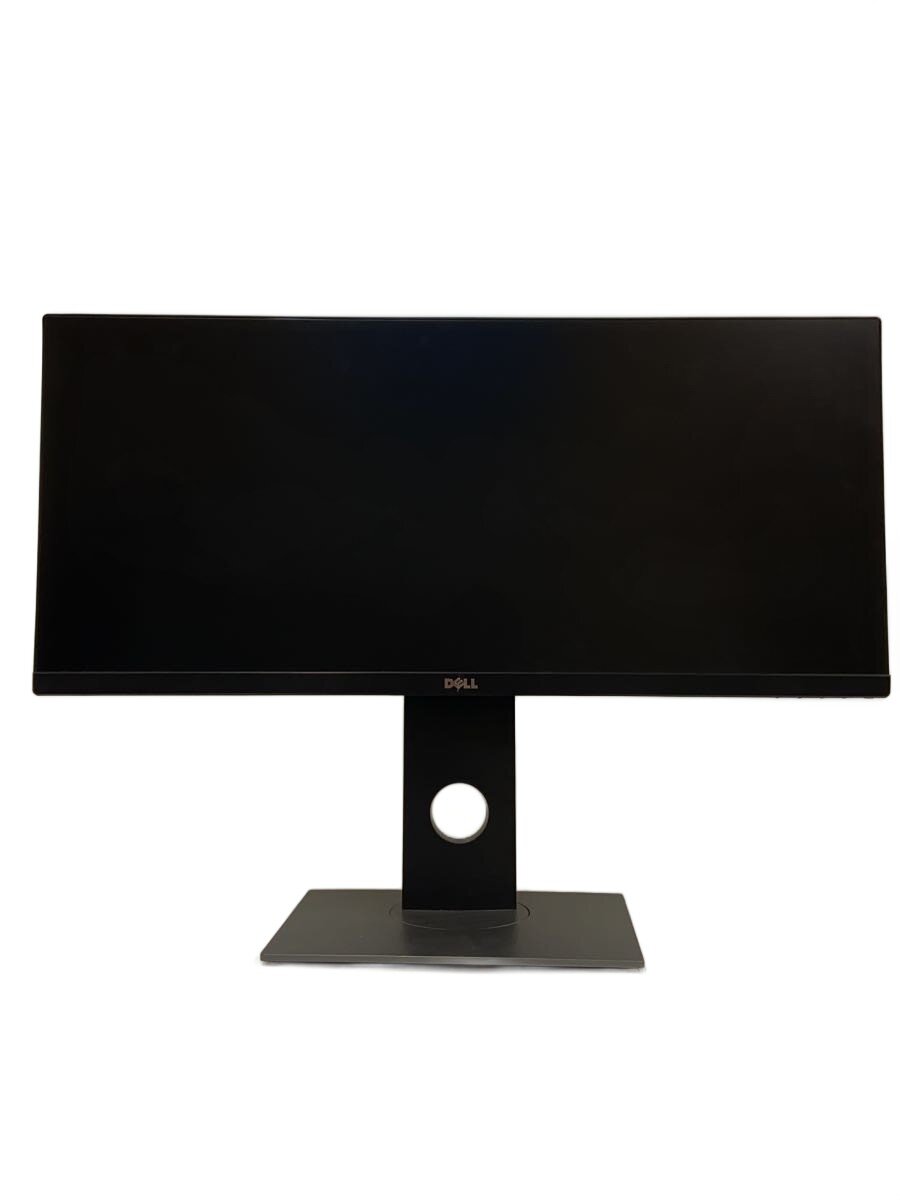 【中古】DELL◆液晶モニタ・液晶ディスプレイ U2917W [28.8インチ]/ワイド型【パソコン】