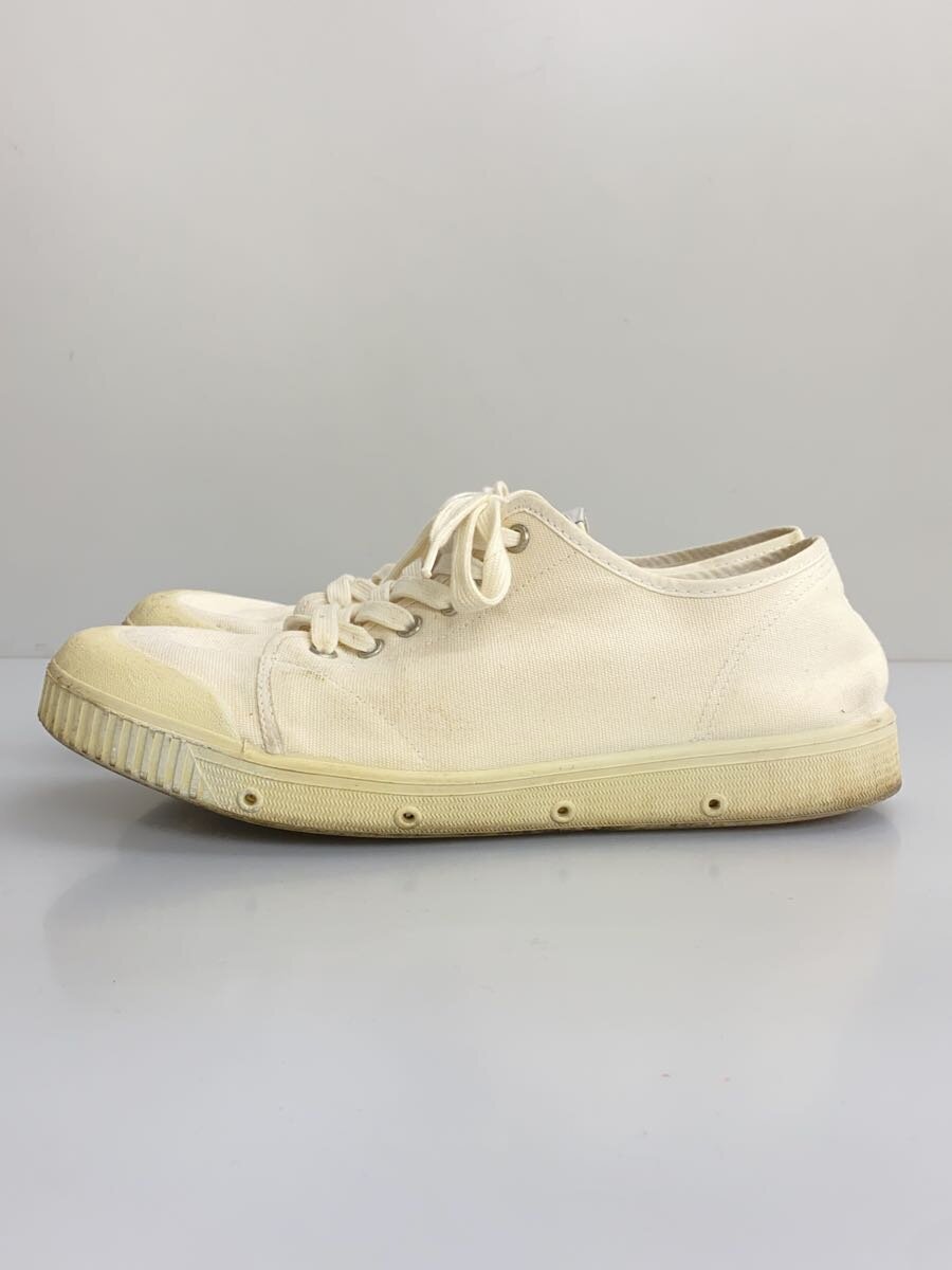 【中古】spring court◆ローカットスニーカー/44/WHT【シューズ】