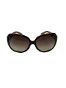【中古】GUCCI◆サングラス/--/プラスチック/GRN/BRW/レ...(4)