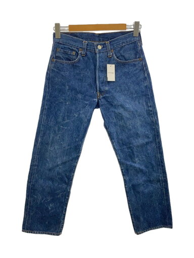 【中古】Levi’s◆80s/ボトム/30/デニム/インディゴ/501/脇割【メンズウェア】 【中古】Levi’s◆80s/ボトム/30/デニム/インディゴ/501/脇割【メンズウェア】