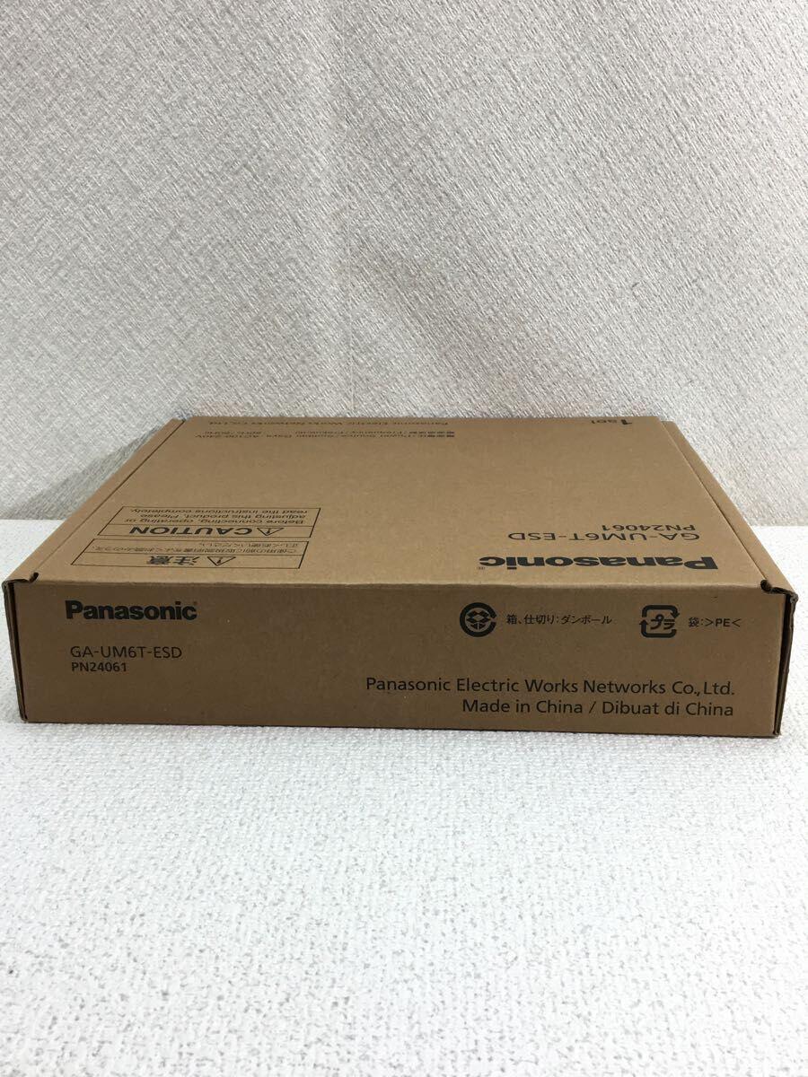 【中古】Panasonic◆パソコン周辺機器/GA-UM6T-ESD PN24061【パソコン】