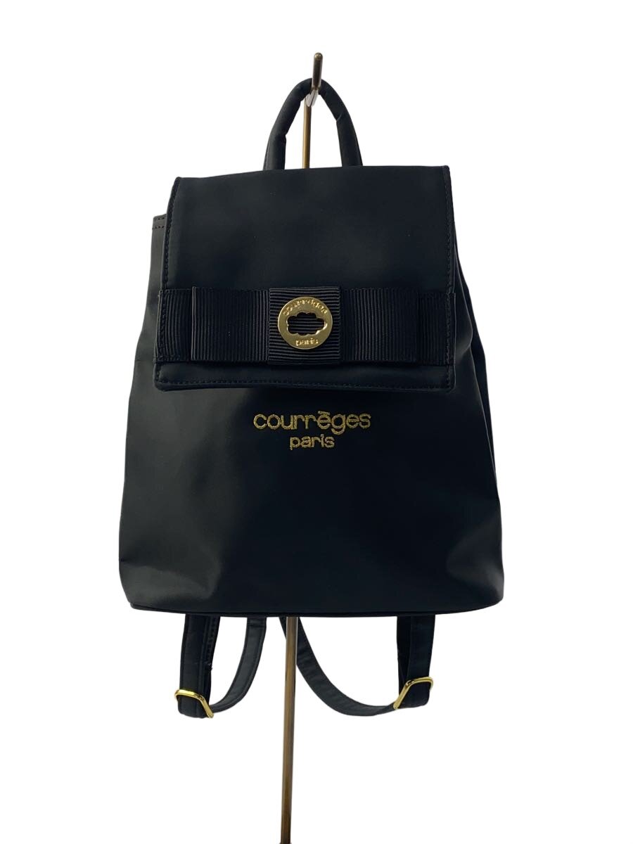 クレージュ リュック バックパック ビッグロゴ 黒 大容量 y2k ヴィンテージ 楽天市場】courreges クレージュ（バックパック・リュック｜レディース