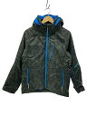 【中古】DESCENTE◆ウィンターウェアー/スキー/スノーボード/M/BLK/DRA-6171A【スポーツ】