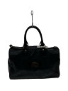 【中古】LONGCHAMP◆ボストンバッグ/--/BLK【バッグ】(4)