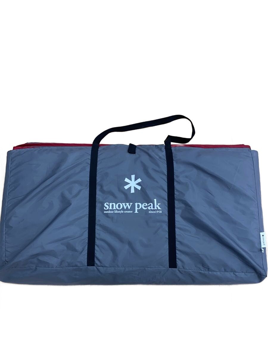 【中古】snow peak◆テントマット/GRY//【スポーツ】