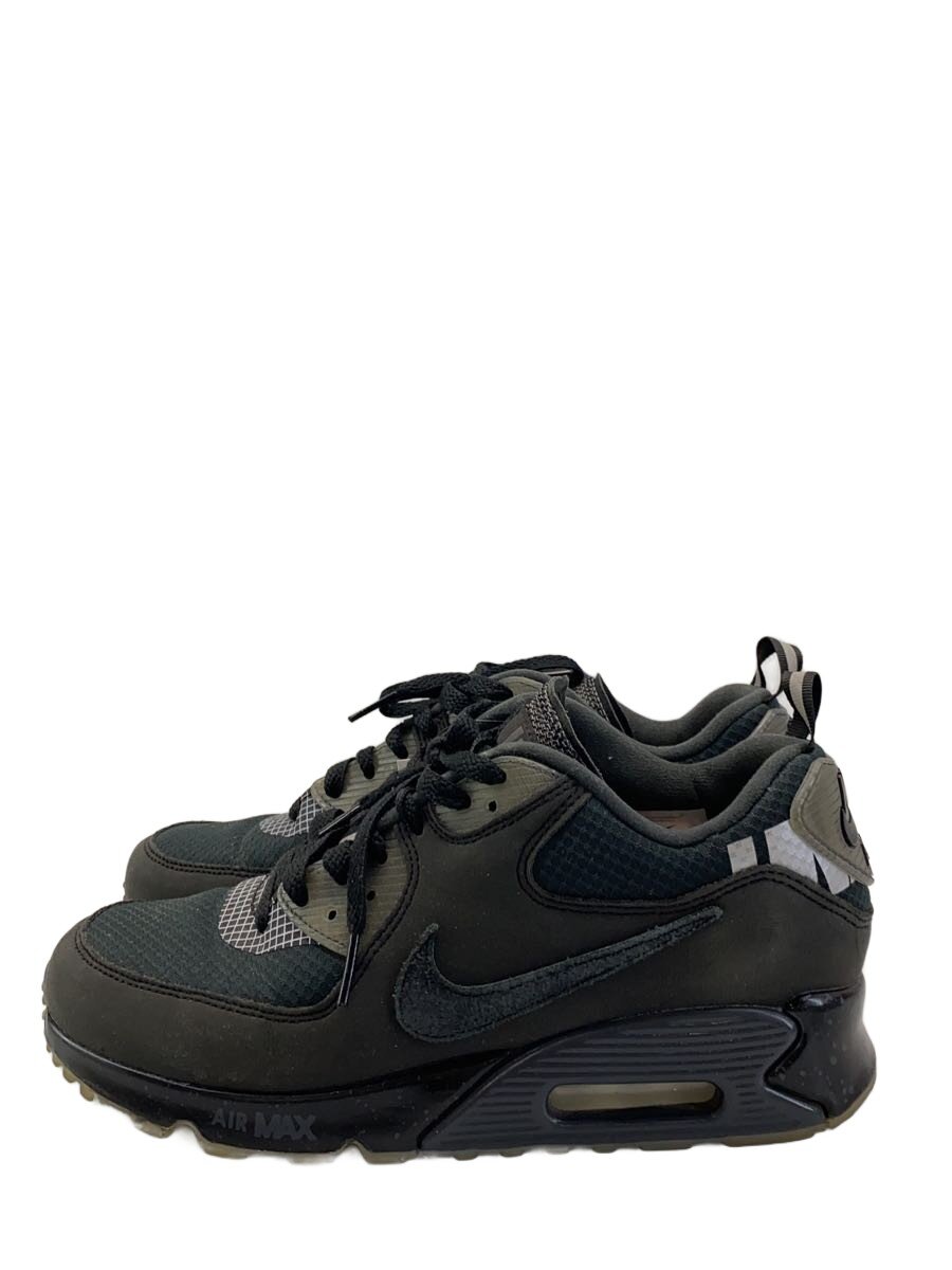 NIKE◆AIR MAX 90/エアマックス 90/ブラック/CQ2289-002/25cm/BLK
