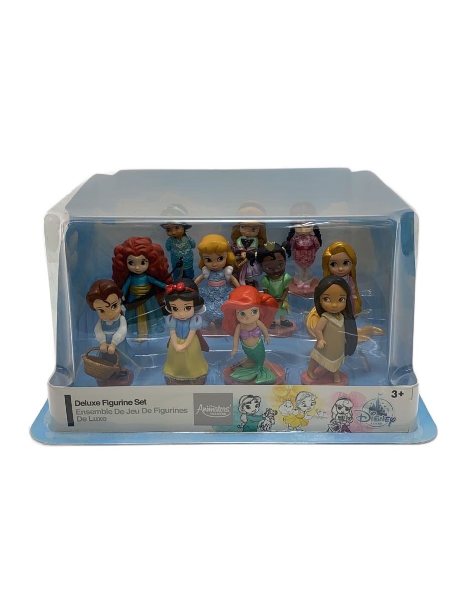 楽天市場】フィギュアセット ディズニープリンセスの通販