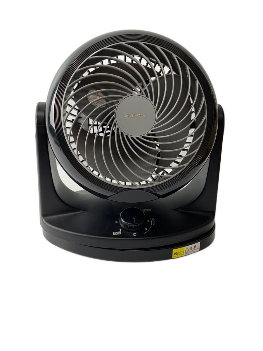 【中古】IRIS OHYAMA◆扇風機・サーキュレーター PCF-HD18-B [ブラック]//【家電・ビジュアル・オーディオ】