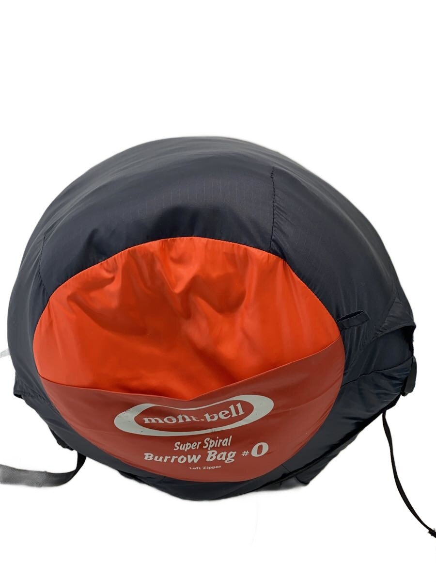 【中古】mont-bell◆シュラフ//【スポーツ】