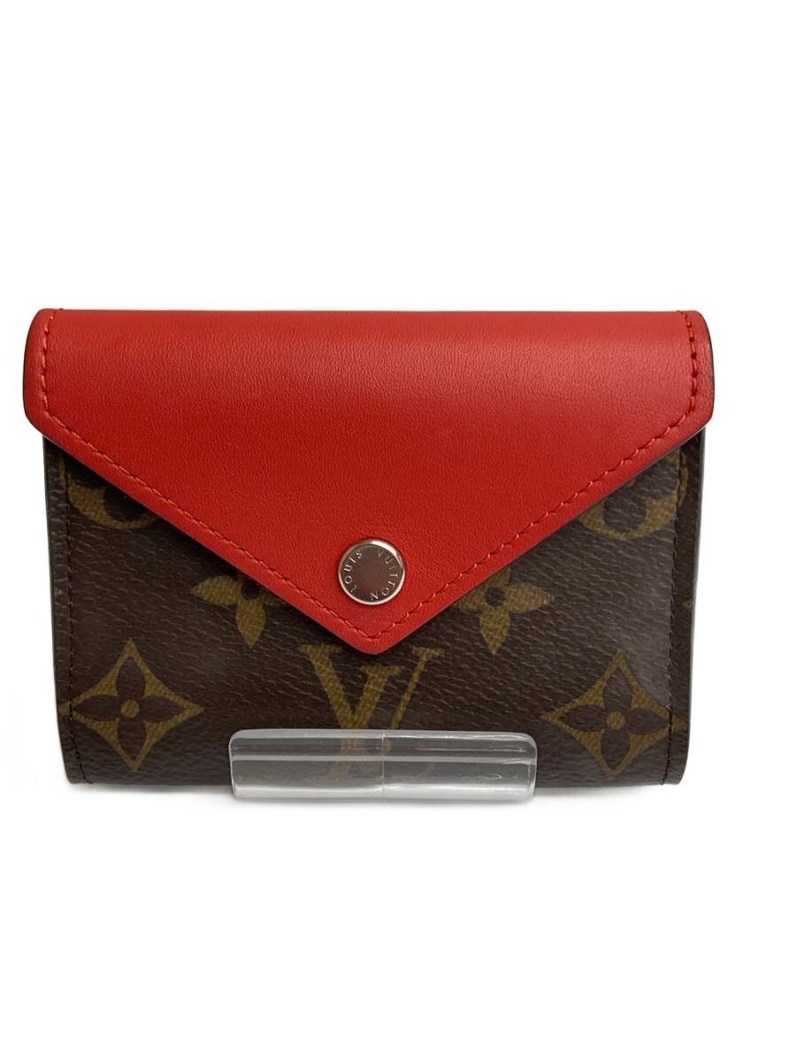 【中古】LOUIS VUITTON◆エテュカルト アルセーヌ_モノグラム キャンバス_トランプケース/GI0014【服飾雑貨他】