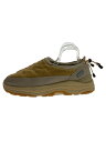 【中古】suicoke◆シューズ/30cm/CML/スウェード【シューズ】