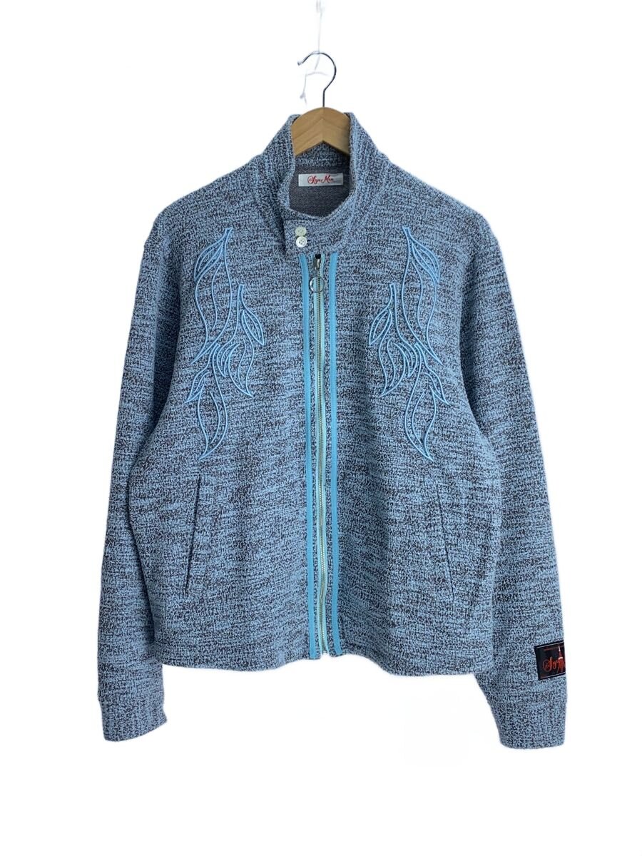 Rakuten - 【中古】SYUMAN.◆スタンドカラー/ジャケット/1/コットン/GRY/YO24ss-05//【メンズウェア】