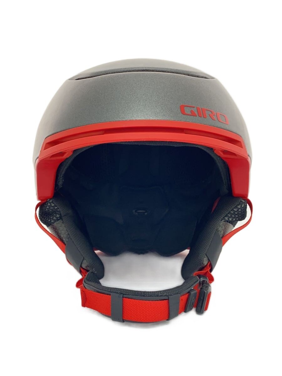 【中古】GIRO◆ヘルメット/GRY/JACKSON MIPS【スポーツ】