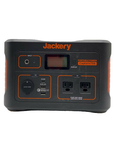 【中古】Jackery◆生活家電その他/ptb071【家電・ビジュアル・オーディオ】 【中古】Jackery◆生活家電その他/ptb071【家電・ビジュアル・オーディオ】