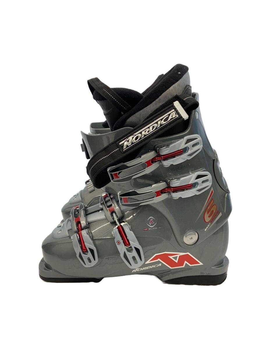 【中古】NORDICA◆スキーブーツ/26cm/SLV//【スポーツ】