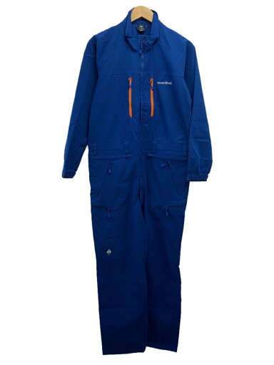 【中古】mont-bell◆オールインワン/S/ナイロン/BLU/113202【メンズウェア】 【中古】mont-bell◆オールインワン/S/ナイロン/BLU/113202【メンズウェア】