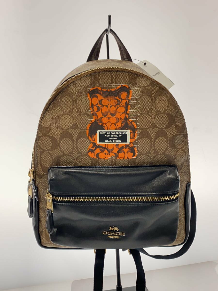 COACH リュック Bear Gummy コーチ 楽天市場】coach vandal gummyの通販