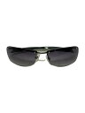 【中古】POLICE◆サングラス/リムレス/SLV/BLK/メンズ/s...(4)