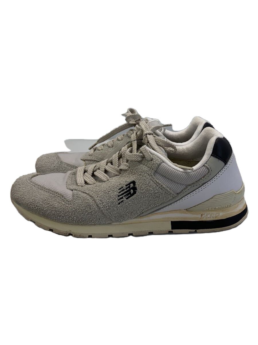 【中古】NEW BALANCE◆ローカットスニーカー/26cm/GRY//【シューズ】