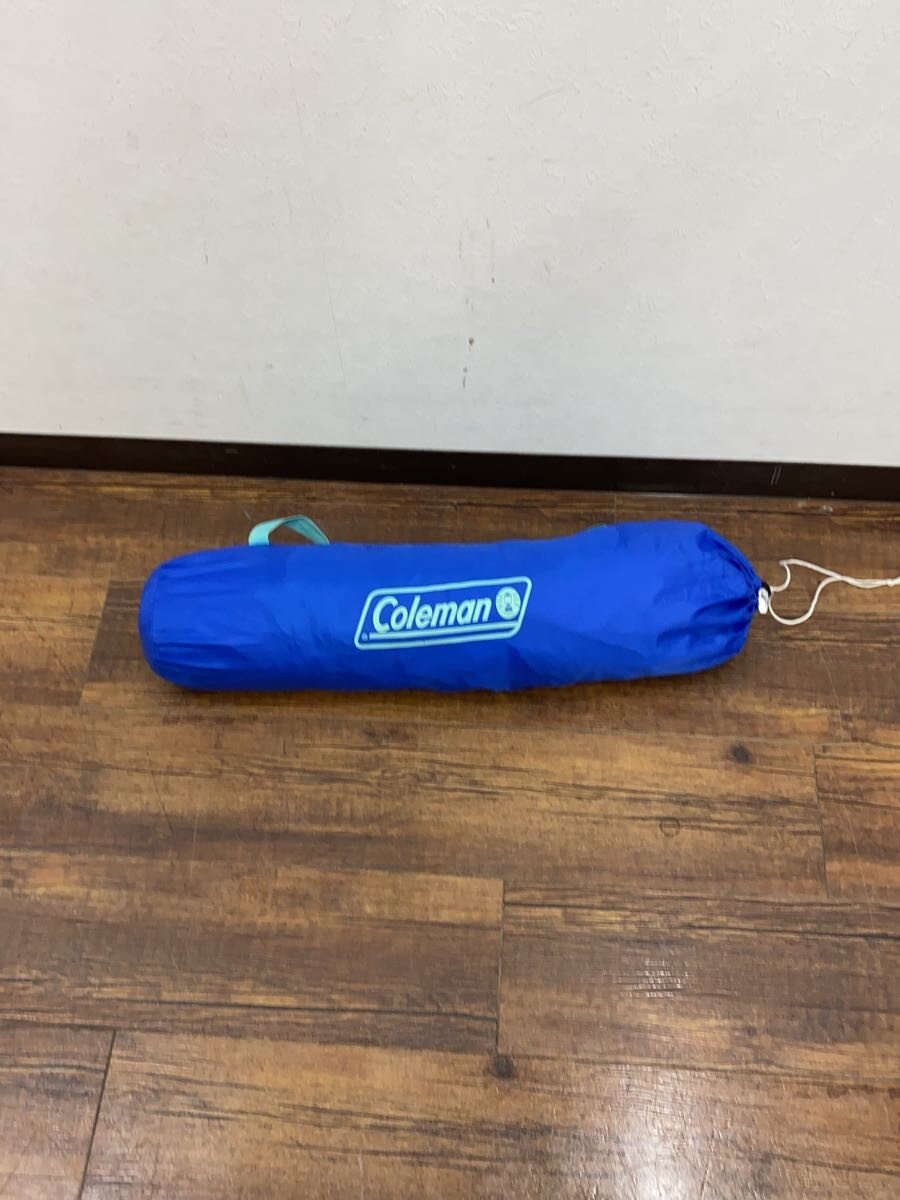 【中古】Coleman◆タープ/スクリーン/BLU/2000017136//【スポーツ】