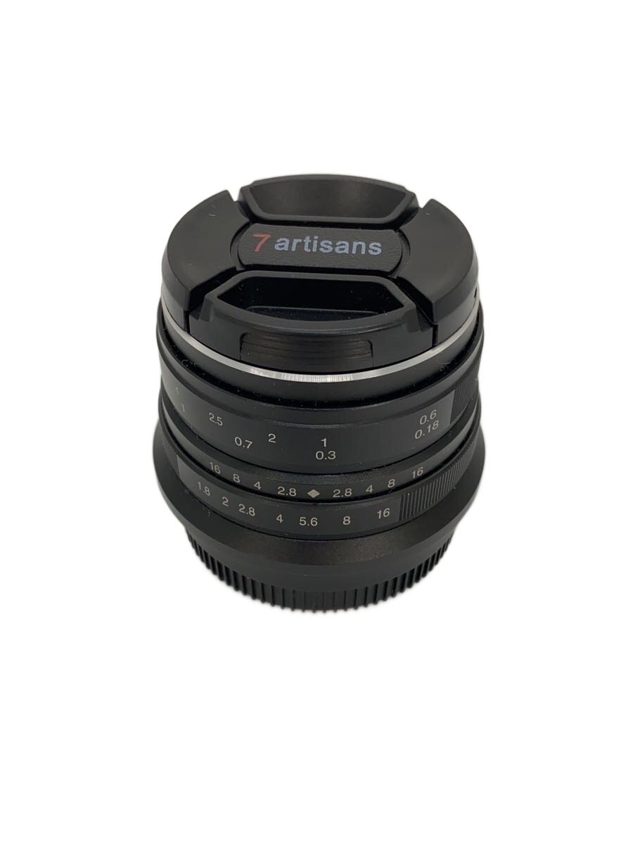 【中古】七工匠◆レンズ/7artisans 1:1.8/25mm【カメラ】