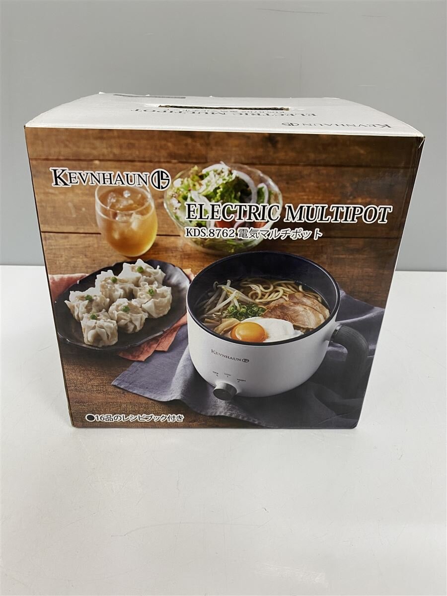 【中古】KEVNHAUN D STYLE◆グリル鍋 KDS.8762//【家電・ビジュアル・オーディオ】