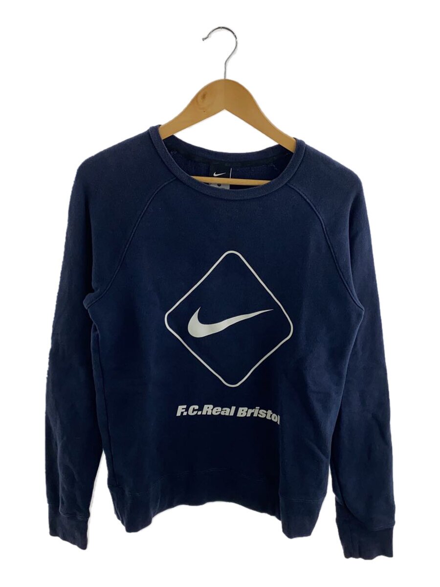 【ブランド】NIKE 【ブランドカナ】ナイキ 【型番】 【程度】B 【サイズ】M 【メインカラー】ネイビー 【素材・生地】コットン 【キーワード】　　 2025/06/27 セカンドストリート四日市日永店【4847】【中古】NIKE◆スウェット/M/コットン ブランド NIKE 型番 カラー ネイビー 柄 素材・生地 コットン>色・素材について サイズ M>サイズ表示について 実寸（cm） 【カットソー】 身幅：48 / 着丈：64.5 / ゆき：93 【その他】 その他サイズ：/ 商品は　セカンドストリート四日市日永店の店頭にて販売しております。商品に関するお問合わせは、お電話(TEL:059-335-0361)にて、問合わせ番号：2329662468217をお伝えください。 配送方法やお支払い方法に関するお問い合わせは、サポートセンターまでご連絡をお願いします。 ※お電話の対応は営業時間内のみとなります。お問い合わせフォームでお問い合わせの際はご注文番号をご記入下さい