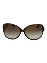 【中古】GUCCI◆サングラス/--/ベッコウ柄/BRW/BRW/レデ...(4)