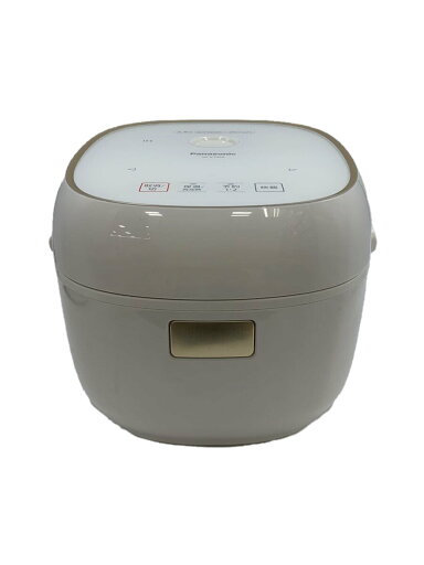 【中古】Panasonic◆炊飯器 SR-KT060-W【家電・ビジュアル・オーディオ】 【中古】Panasonic◆炊飯器 SR-KT060-W【家電・ビジュアル・オーディオ】