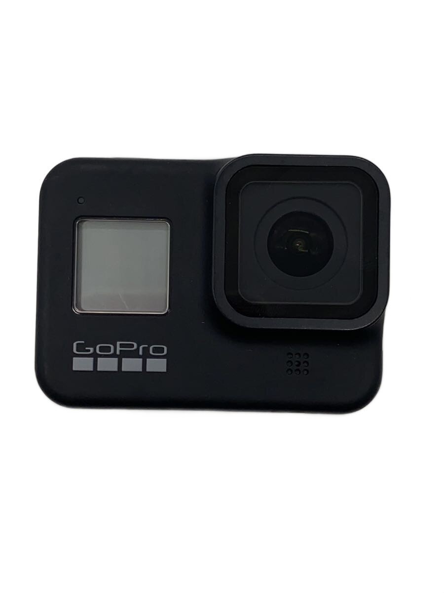【中古】GoPro◆ビデオカメラ GoPro HERO8 BLACK CHDHX-801-FW SPJB1【カメラ】