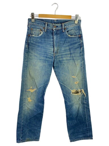 【中古】Levi’s◆ボトム/31/コットン/IDG/無地/551Z【メンズウェア】 【中古】Levi’s◆ボトム/31/コットン/IDG/無地/551Z【メンズウェア】