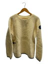 【中古】HIMALAYAN CLIMBERS HAND-KNIT/ニット・セーター(厚手)/M/ウール/WHT/HCK-F【メンズウェア】(4)