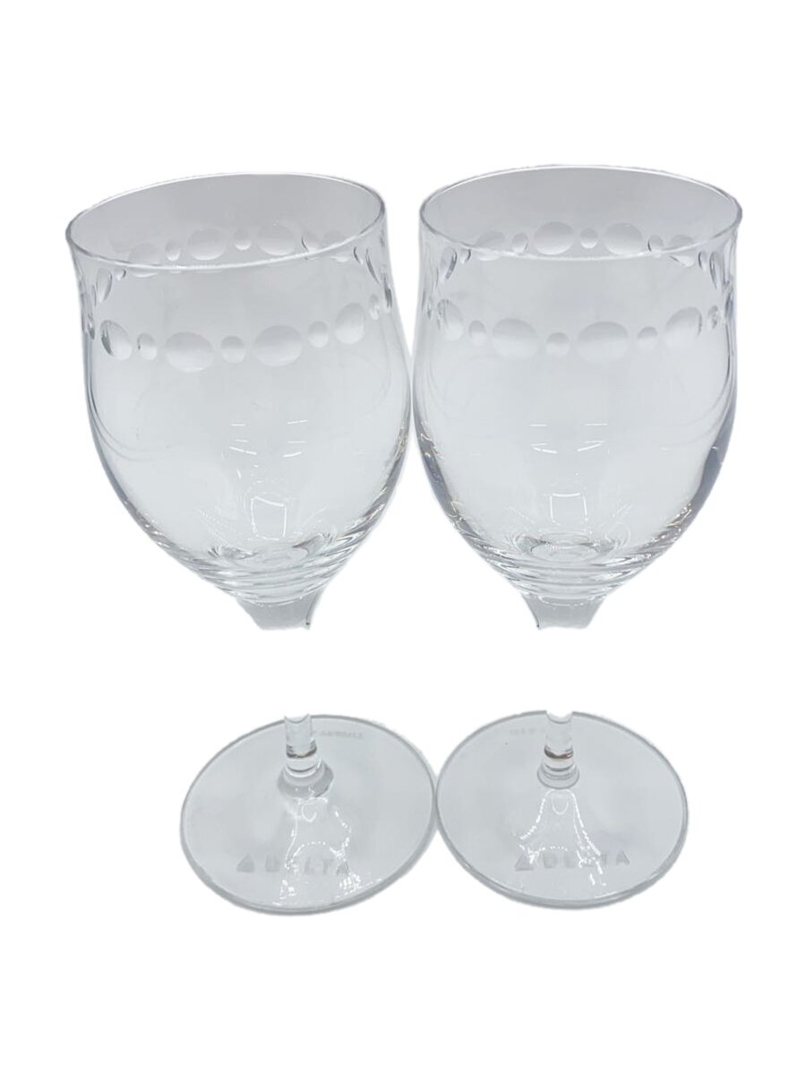 【中古】TIFFANY&Co.◆グラス/2点セット/CLR【キッチン用品】