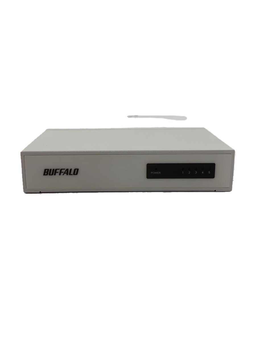 【中古】BUFFALO◆パソコン周辺機器/LSW4-TX-5NS【パソコン】