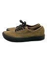 【中古】VANS◆ローカットスニーカー/26cm/KHK/500264【シューズ】(4)