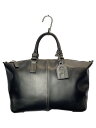 【中古】FURLA◆トートバッグ/レザー/BLK/MB00078/22AW/MEN SIRIA/【バッグ】