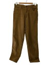 【中古】Salvatore Ferragamo◆ボトム/48/コットン/BRW/5002-02【メンズウェア】(4)