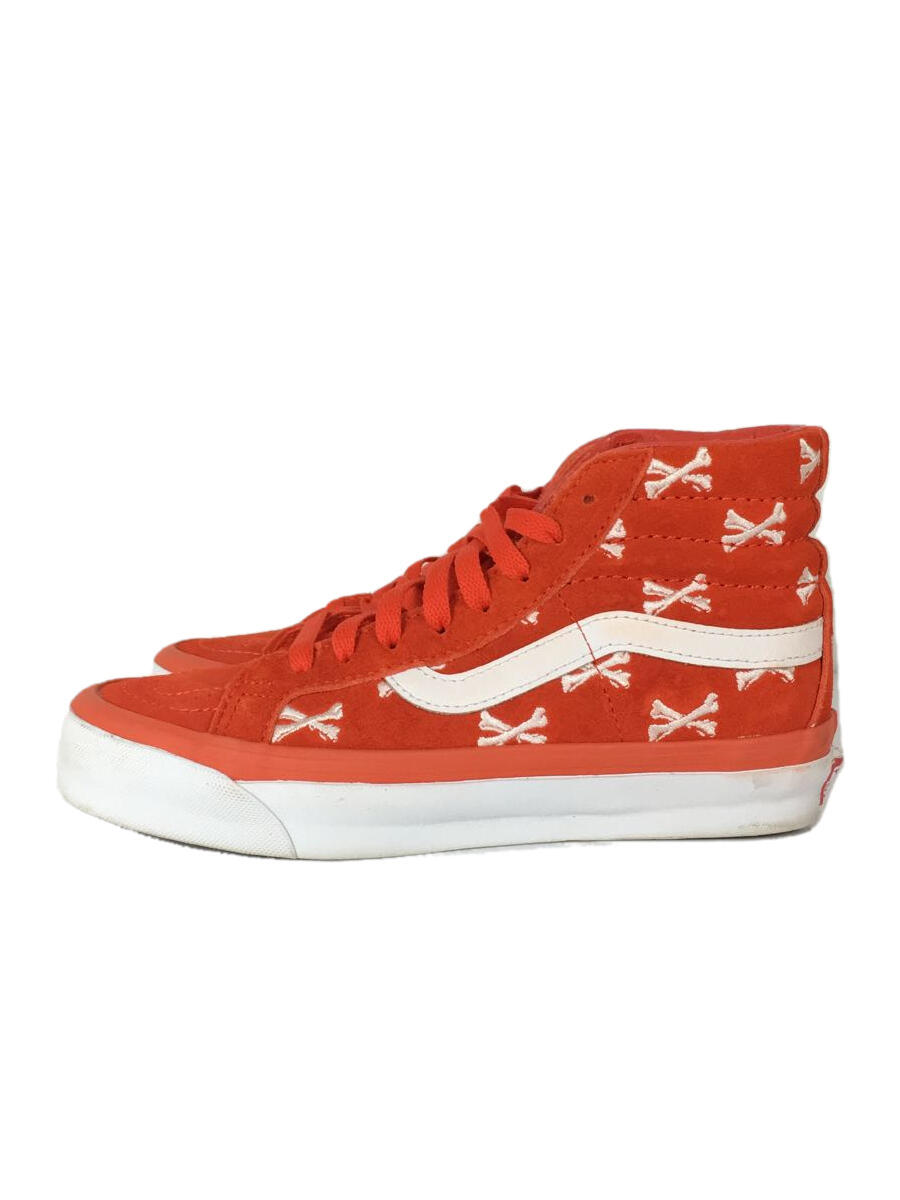 楽天市場】vans ハイカット(カラーオレンジ)(スニーカー 楽天市場】vans ハイカット(カラーオレンジ)(スニーカー