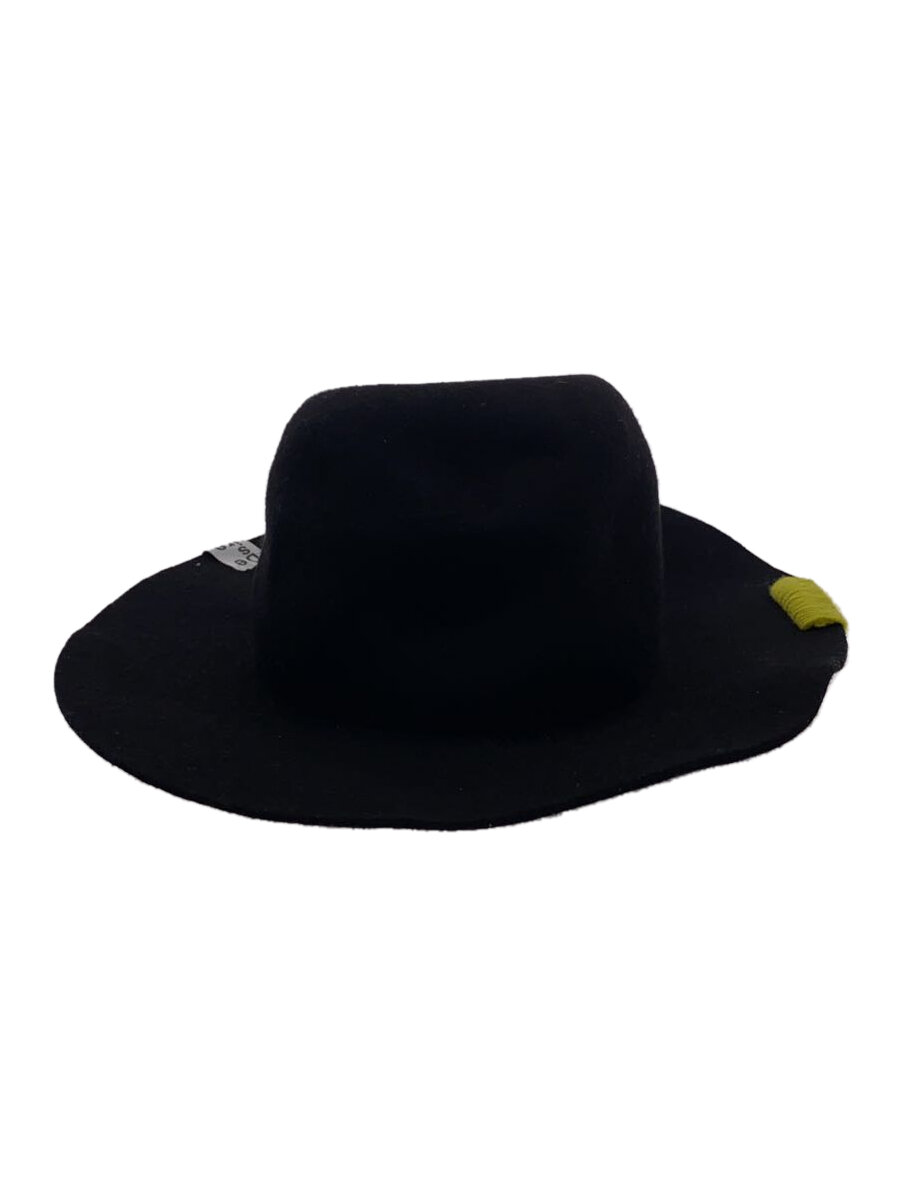 【中古】CA4LA◆ハット/--/ウール/メンズ/AKM00021【服飾雑貨他】