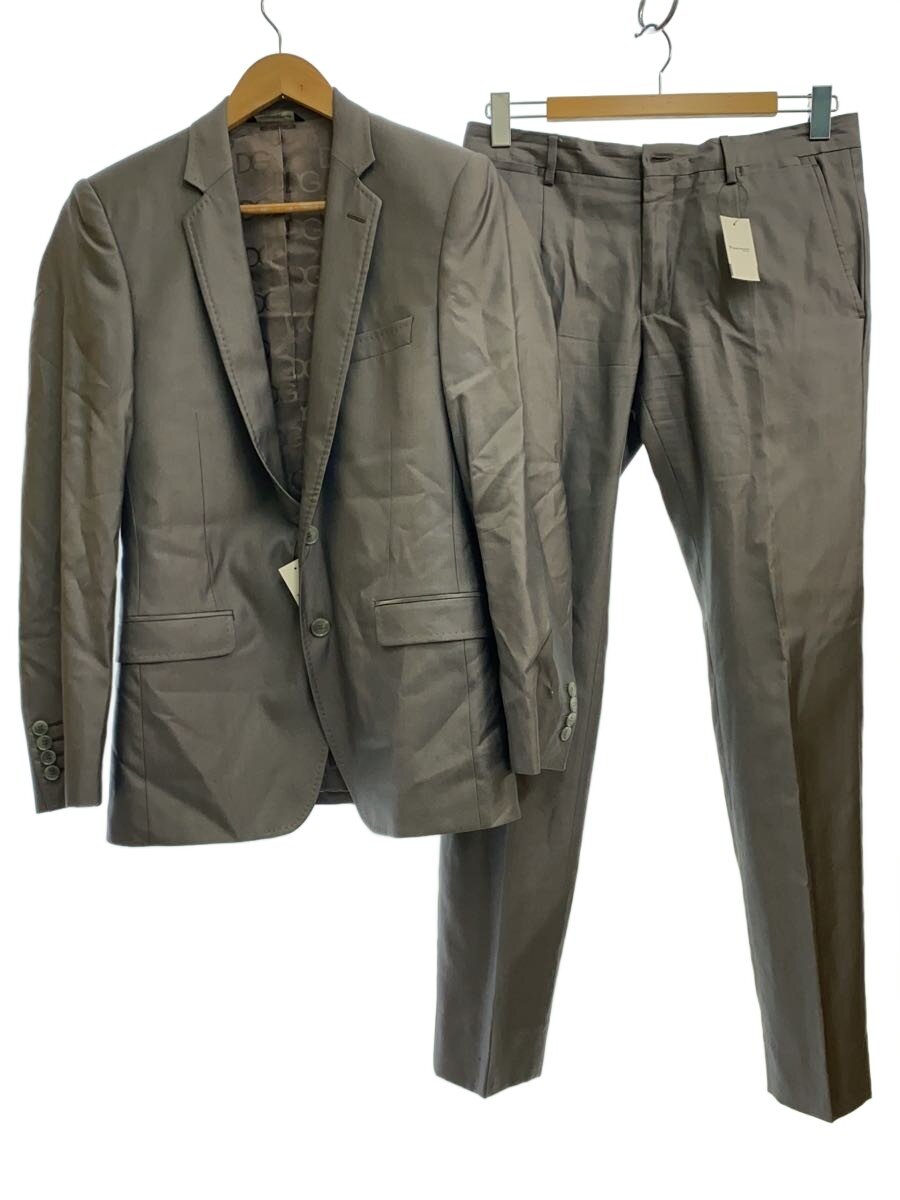 【中古】DOLCE&GABBANA◆スーツ/46/ウー�
