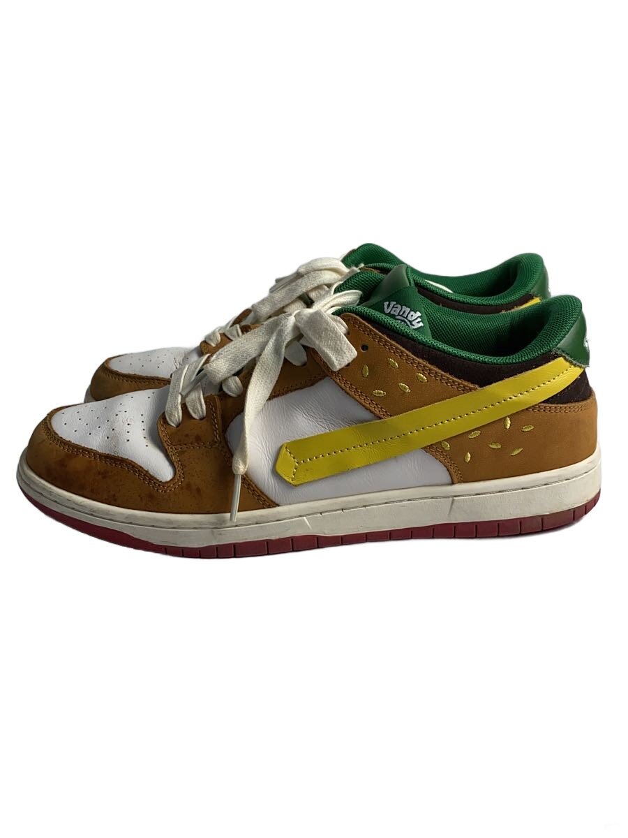 Rakuten - 【中古】VANDY THE PINK◆BURGER DUNK V1/ローカットスニーカー/US9.5/CML//【シューズ】
