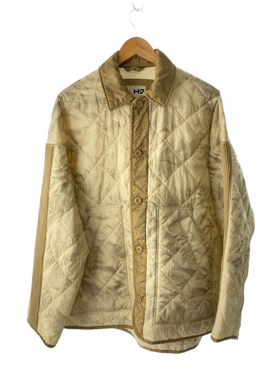 【ブランド】H&M 【ブランドカナ】エイチアンドエム 【型番】 【程度】A 【サイズ】S 【メインカラー】ベージュ 【素材・生地】ポリエステル 【キーワード】　　 2025/12/25 セカンドストリート新潟大学前店【2070】【中古】H&amp;M◆×h2/ジャケット/S ブランド H&M 型番 カラー ベージュ 柄 素材・生地 ポリエステル>色・素材について サイズ S>サイズ表示について 実寸（cm） 【ジャケット】 肩幅：68 / 身幅：69 / 着丈：80 / 袖丈：52 / ゆき：89 【その他】 その他サイズ：/ 商品は　セカンドストリート新潟大学前店の店頭にて販売しております。商品に関するお問合わせは、お電話(TEL:025-211-5670)にて、問合わせ番号：2340838068253をお伝えください。 配送方法やお支払い方法に関するお問い合わせは、サポートセンターまでご連絡をお願いします。 ※お電話の対応は営業時間内のみとなります。お問い合わせフォームでお問い合わせの際はご注文番号をご記入下さい